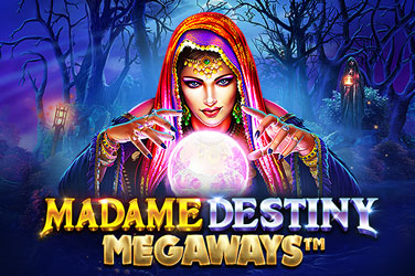 Pragmatic Madame Destiny Megaways 