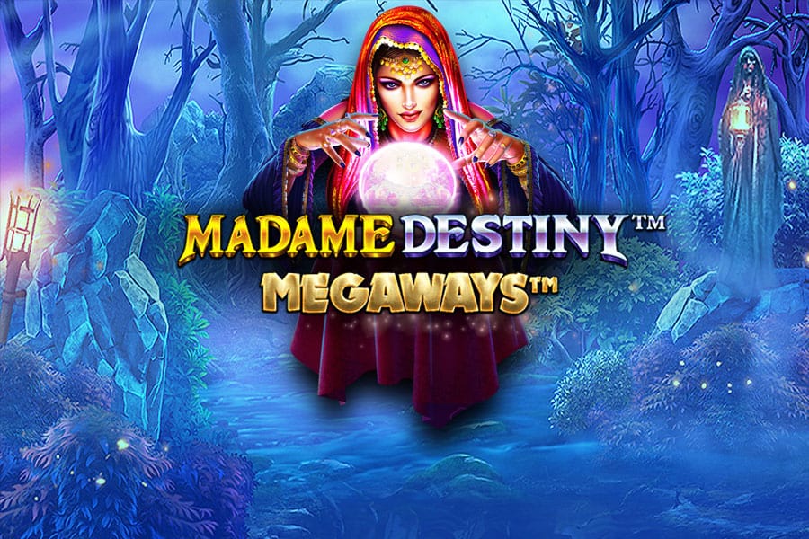 Pragmatic Madame Destiny Megaways 